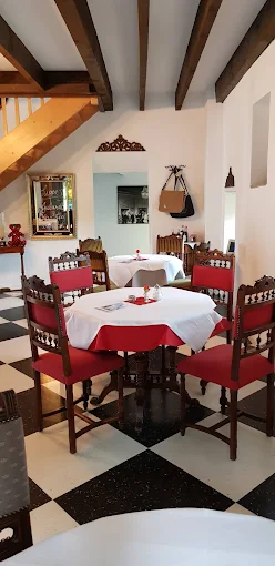 Rustikale Gemütlichkeit