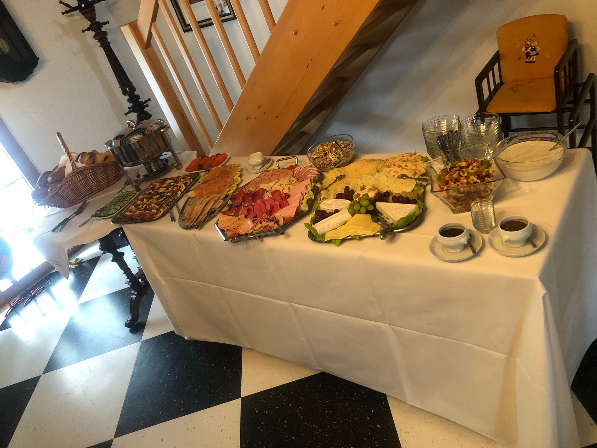Unsere Kuchenauswahl