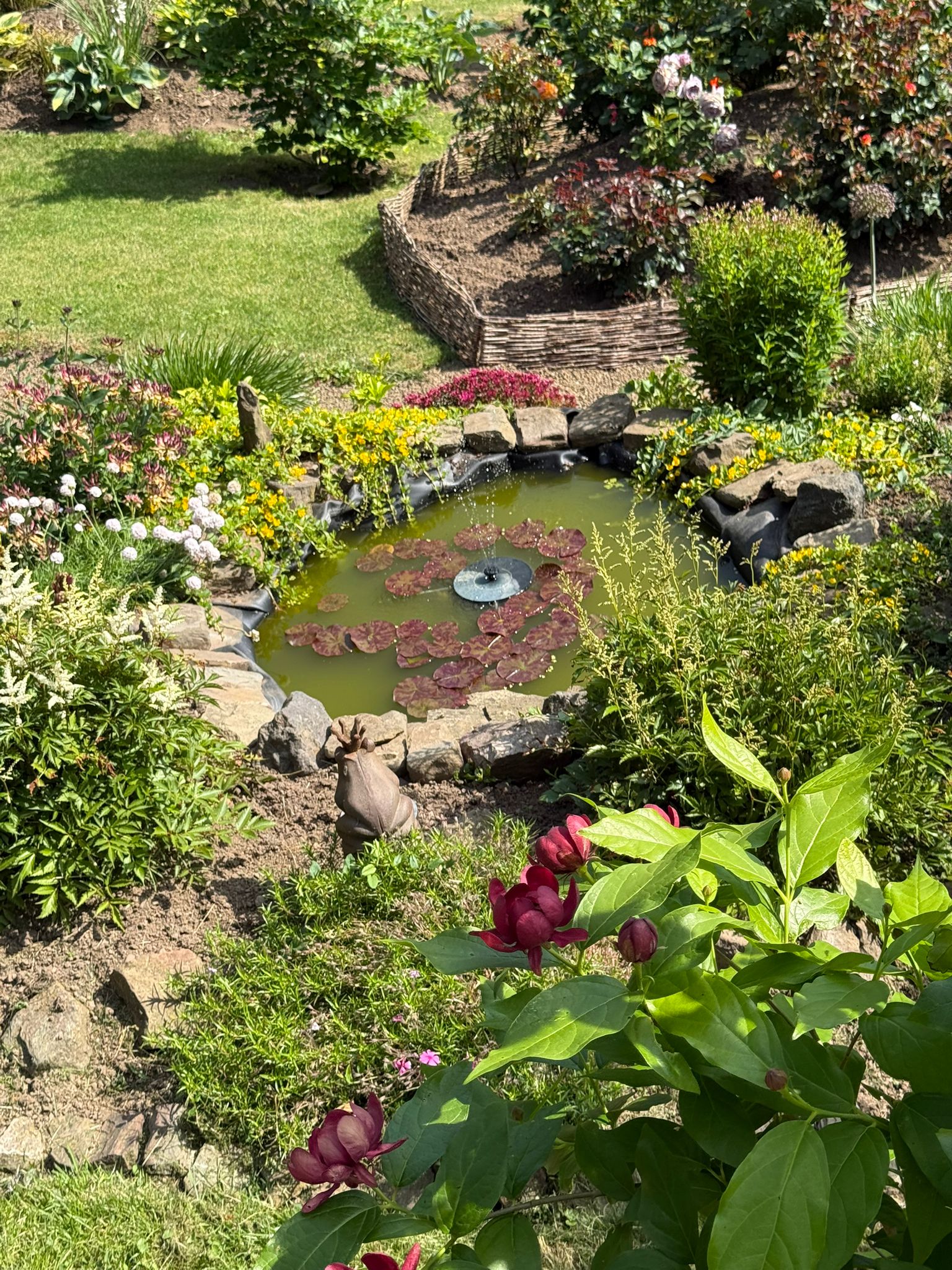Blumenarrangements