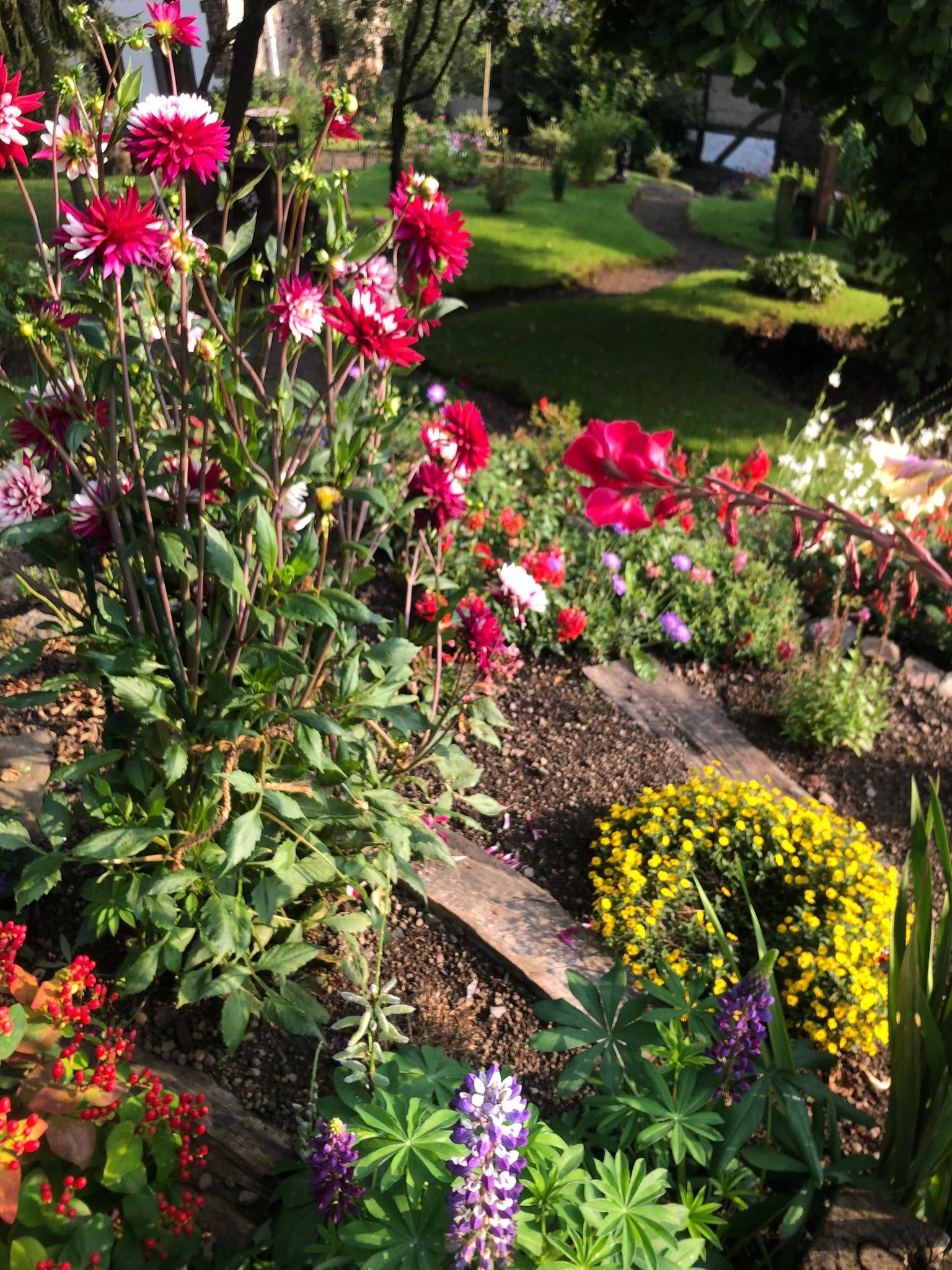 Gartendekoration